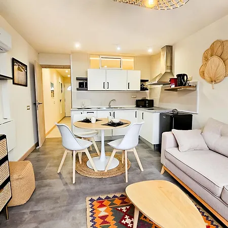Design Flat Apartment Playa del Ingles (Gran Canaria)